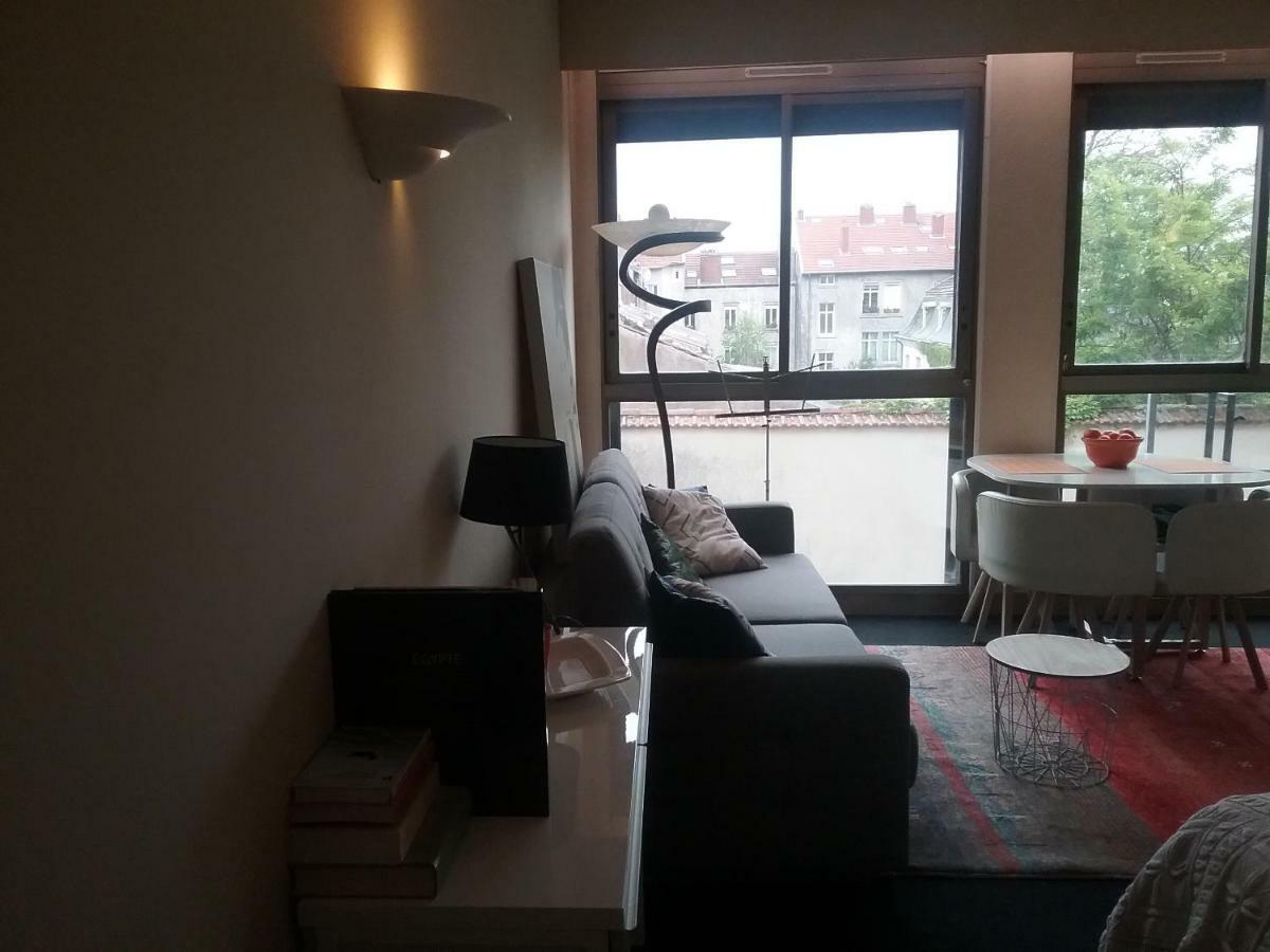 Le Flat Victoria -Canal&Cathédrale -40m2 Nancy Extérieur photo